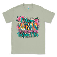 Matcha i hope karma slaps you in the face before i do Classic Tee - Zillion Design Studio