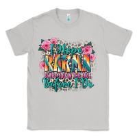 Moon Dust i hope karma slaps you in the face before i do Classic Tee - Zillion Design Studio