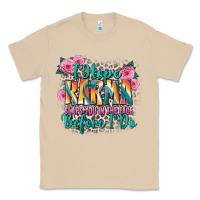Mushroom i hope karma slaps you in the face before i do Classic Tee - Zillion Design Studio
