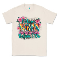 Natural i hope karma slaps you in the face before i do Classic Tee - Zillion Design Studio