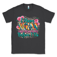Smoke i hope karma slaps you in the face before i do Classic Tee - Zillion Design Studio