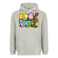 Moon Dust Love Easter Day Heavyweight Hoodie - CowGirlArtShop