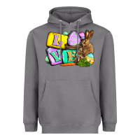 Storm Love Easter Day Heavyweight Hoodie - CowGirlArtShop