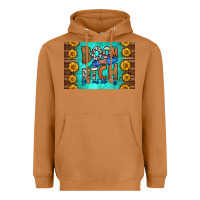 Meerkat boom bitch get out the way skinny metal can holder Heavyweight Hoodie - HRA Design Shop