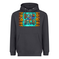Smoke boom bitch get out the way skinny metal can holder Heavyweight Hoodie - HRA Design Shop