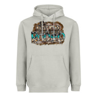 Moon Dust deer rodeo Heavyweight Hoodie - SublimationCraftShop