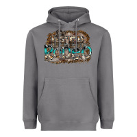 Storm deer rodeo Heavyweight Hoodie - SublimationCraftShop