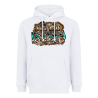 White deer rodeo Heavyweight Hoodie - SublimationCraftShop