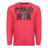 Cardinal proud mom Premium Sweatshirt - CowhideDigitalArt