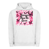 Pigment Lunar Rock stronger than the storm Urban Hoodie - MaliasSmallBusiness