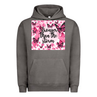 Pigment Tornado stronger than the storm Urban Hoodie - MaliasSmallBusiness