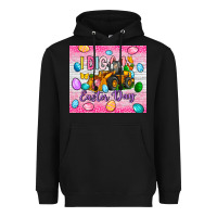 Black I dig Easter Day 20oz tumbler Heavyweight Hoodie - Neo Western
