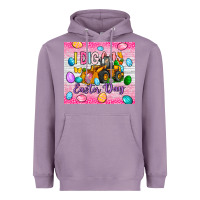 Lavender I dig Easter Day 20oz tumbler Heavyweight Hoodie - Neo Western