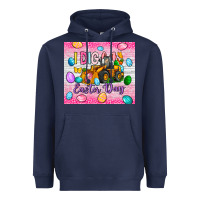 Navy I dig Easter Day 20oz tumbler Heavyweight Hoodie - Neo Western