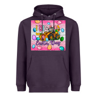 Plum I dig Easter Day 20oz tumbler Heavyweight Hoodie - Neo Western