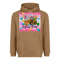 Toasted Coconut I dig Easter Day 20oz tumbler Heavyweight Hoodie - Neo Western
