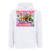 White I dig Easter Day 20oz tumbler Heavyweight Hoodie - Neo Western