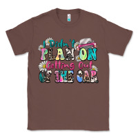 Chestnut i didn't plan on getting out of the car Classic Tee - Zillion Design Studio