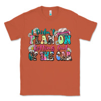 Copper i didn't plan on getting out of the car Classic Tee - Zillion Design Studio
