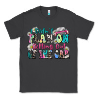 Smoke i didn't plan on getting out of the car Classic Tee - Zillion Design Studio