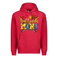 Cardinal ballpark mini Premium Hoodie - AdoDesignShop