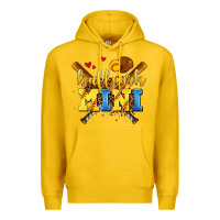 Lemon ballpark mini Premium Hoodie - AdoDesignShop