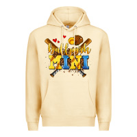 Pina Colada ballpark mini Premium Hoodie - AdoDesignShop