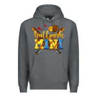 Rock ballpark mini Premium Hoodie - AdoDesignShop