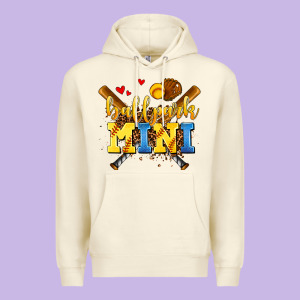 Ballpark Mini Premium Hoodie Designed By Adodesignshop