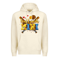 Sandshell ballpark mini Premium Hoodie - AdoDesignShop