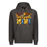 Smoke ballpark mini Premium Hoodie - AdoDesignShop