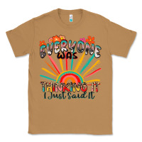 Toasted Coconut everyone was thinking it i just said it Classic Tee - Zillion Design Studio