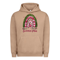 Pigment Burro summer vibes Urban Hoodie - MaliasSmallBusiness