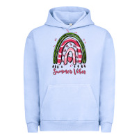 Pigment Grape Ice summer vibes Urban Hoodie - MaliasSmallBusiness
