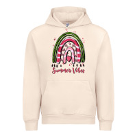 Sandshell summer vibes Urban Hoodie - MaliasSmallBusiness