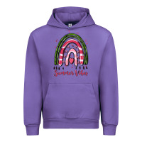 Tulip summer vibes Urban Hoodie - MaliasSmallBusiness