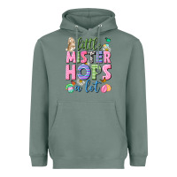 Sage Little mister hops a lot Easter Heavyweight Hoodie - Neo Western