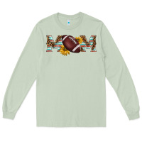 Matcha american football mom Long Sleeve Tee - BarkalooDesign