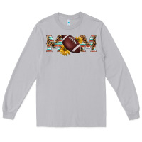 Moon Dust american football mom Long Sleeve Tee - BarkalooDesign