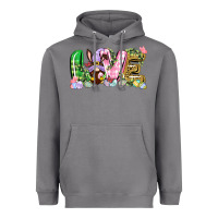 Storm Love Easter gnome Easter Day Heavyweight Hoodie - CowGirlArtShop