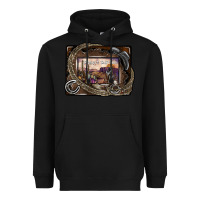 Black desert darlin Heavyweight Hoodie - SublimationCraftShop