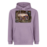 Lavender desert darlin Heavyweight Hoodie - SublimationCraftShop