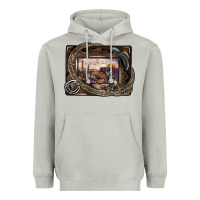 Moon Dust desert darlin Heavyweight Hoodie - SublimationCraftShop