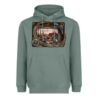 Sage desert darlin Heavyweight Hoodie - SublimationCraftShop