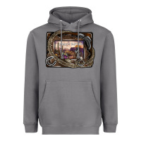 Storm desert darlin Heavyweight Hoodie - SublimationCraftShop