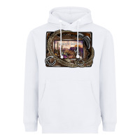 White desert darlin Heavyweight Hoodie - SublimationCraftShop