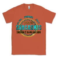 Copper all day everyday 247 100 sarcasmic sarcasm is in m Classic Tee - Zillion Design Studio
