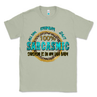 Matcha all day everyday 247 100 sarcasmic sarcasm is in m Classic Tee - Zillion Design Studio