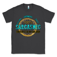 Smoke all day everyday 247 100 sarcasmic sarcasm is in m Classic Tee - Zillion Design Studio