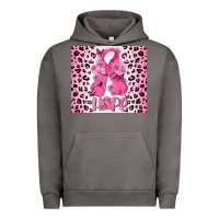 Pigment Tornado breast cancer with boxing gloves Urban Hoodie - MaliasSmallBusiness